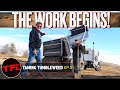 Bring in The Big Trucks - It&#39;s Time To Use the Heavy Equipment | Taming Tumbleweed Ep. 3