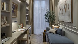 Andrea Benedettini | Mayfair Townhouse Tour