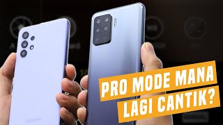 Bajet RM1200, Tapi Kamera Pro Mode Mana Lagi Power?