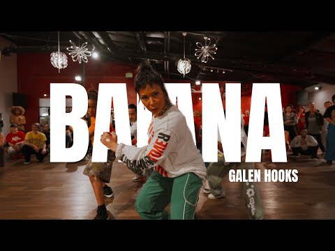 Baiana  - Barbatuques  / Choreography by Galen Hooks