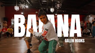 Baiana - Barbatuques / Choreography by Galen Hooks