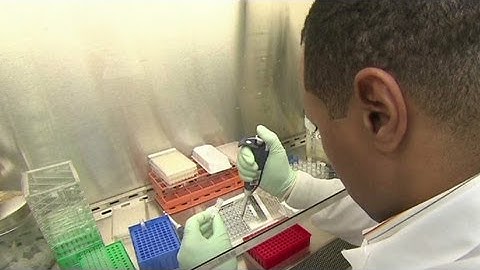 Lab developing flu shot that could last years