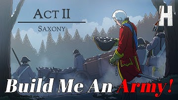 Master of Command | Build an Army worthy of Butcher | British Campaign | Part 3