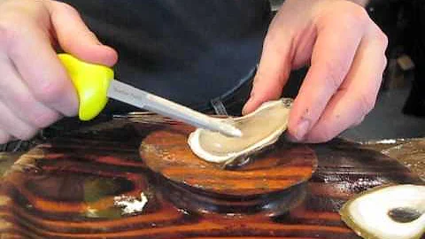 How to Shuck an Oyster with Patrick McMurray