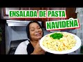 DELICIOSA ENSALADA DE PASTA/ el sazon de mika