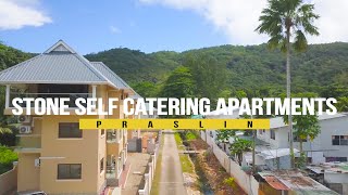 Stone Self Catering Apartments on Praslin, Seychelles