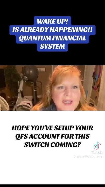 How To Set Up A Qfs Account WAKE UP have you set up your QFS account? Go to my website to learn