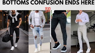 Stop Wearing Jeans This Summer ❌ | Best Men’s Summer Bottoms Guide 2026