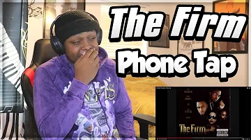 I FOUND A NEW FAVORITE SONG!!! Nas, AZ, Nature & Dr. Dre (The Firm) - Phone Tap REACTION