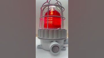 Explosion Proof Alarms