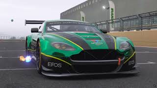 Aston Martin Vantage #7: Um carro bruto esquecido na classe GT! (Forza Motorsport)