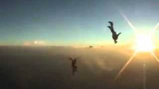 Freestyle Freefly Skydive Paraquedismo