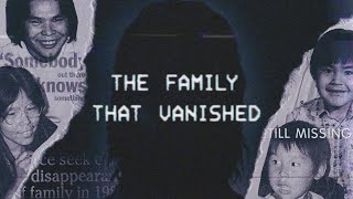 The Family That Vanished