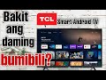 Tcl tv best budget tv 2021 bakit bestseller tv ang tclbest finds tv