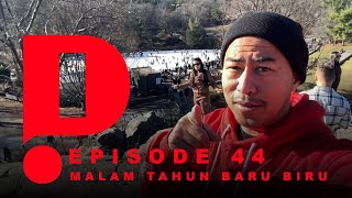 Malam Tahun Baru Biru - .ID Weekly Vlog Eps 44