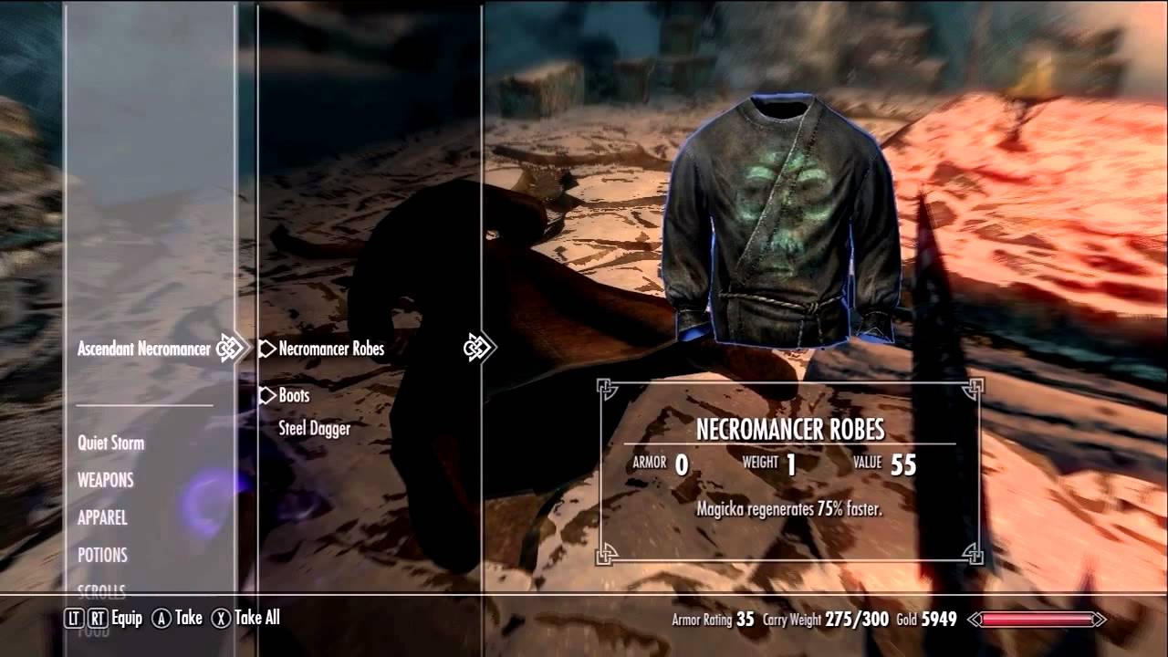 Skyrim Find Pantea's Flute For 6 Skill Rewards YouTube