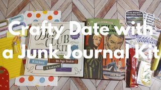 видео: Осенний день с книжным набором, набор для свидания с ненужным журналом, весёлое свидание вслепую ... картинка: Осенний день с книжным набором, набор для свидания с ненужным журналом, весёлое свидание вслепую ...