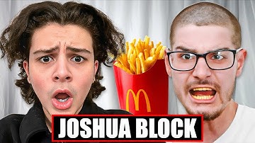 WorldOfTShirts Crashes Out After Matan Tells Him To Put The Fries In The Bag