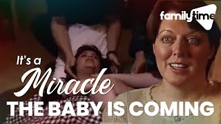 Giving Birth Whilst Driving | It's A Miracle