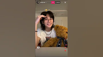 Did You Missed It He Is In His New Dorm Hyunjin Live Edit Skz Fypage Fypシ 