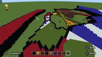 Minecraft in 1914: How to build Ethiopia, Eritrea and Djibouti