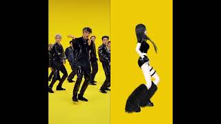 Kick It Nct 127 Zepeto Dance Edit