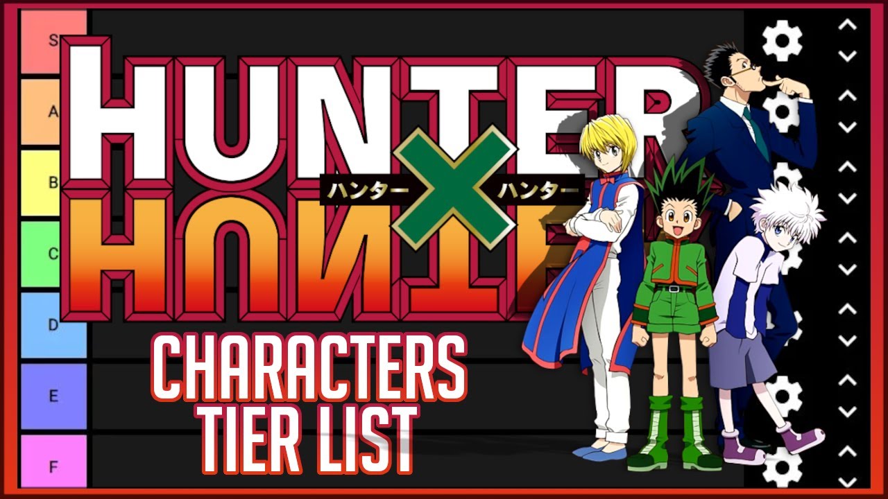 What Makes Hunter x Hunter Top Tier Shonen