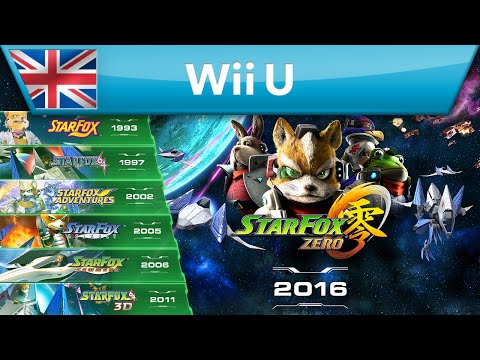 Star Fox Zero - REVIEW (Wii U) 