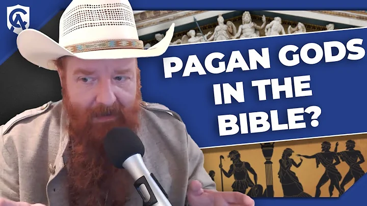 A Biblical Explanation for Pagan Gods