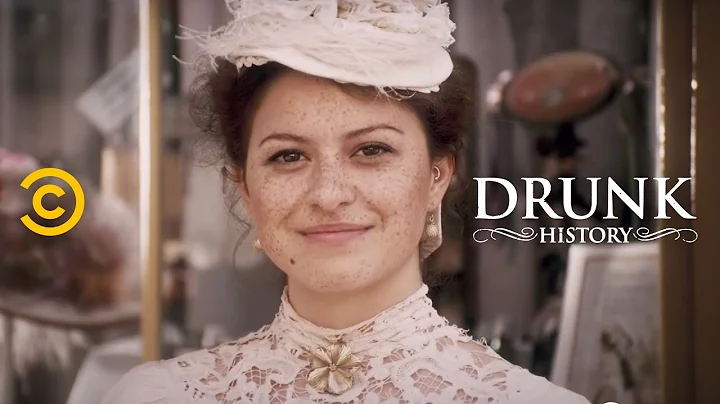 Frances Cleveland Becomes an "It" Girl - Drunk His...