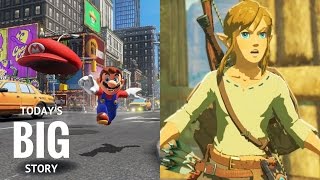 Today's BIG Stories 5\/11\/17: Nintendo E3 Plans \& Zelda Easter Egg!