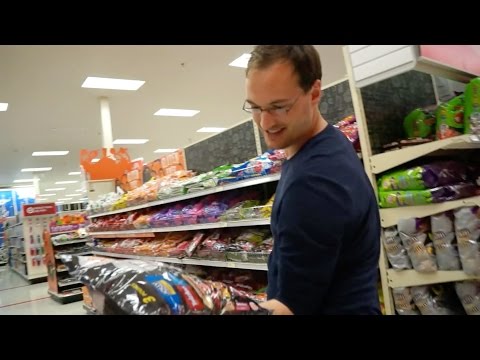 Halloween Candy Galore! - October 16, 2015 - MeetTheWengers Daily Vlog