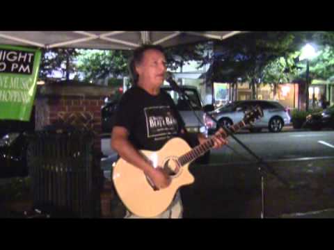 Alan Vaughan Gainesville First Friday Showcase 080...