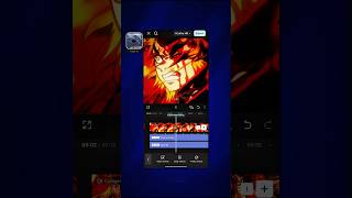 How To Make Anime Tutorial In Capcut Trending Zoom In Tutorial Edit