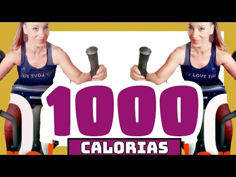 cuantas calorias se queman con una hora de eliptica