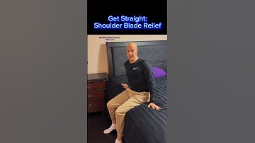 Kom op, schouderbladverlichting! Dr. Mandell