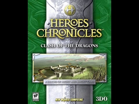 Heroes chronicles clash of the dragons walkthrough mission 3