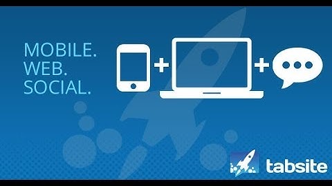 TabSite Photo Contest Setup Guide