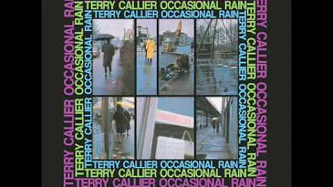 Terry Callier - Trance On Sedgewick Street