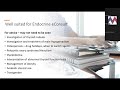 Endocrinology and eConsults with Dr. Robyn Houlden: accredited webinar series video