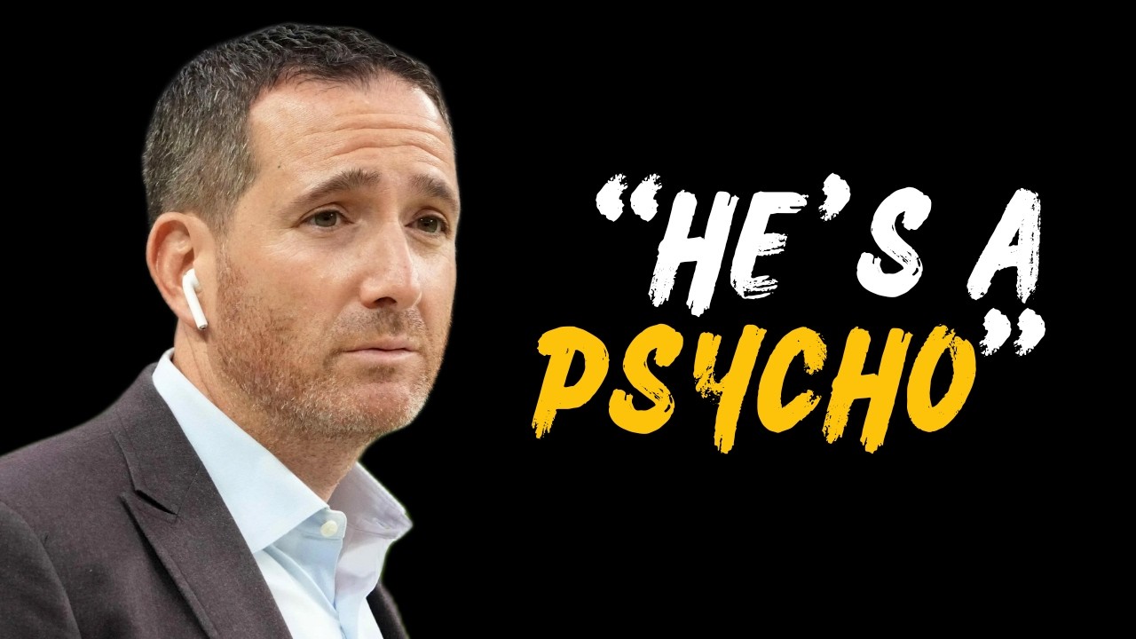 The Secret to Becoming an NFL GM (With No Connections)