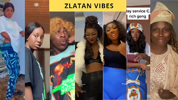 DRESS UP BY TIKTOK LOVERS (ZLATAN VIBES)