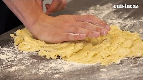 Comment fraiser la pâte ?