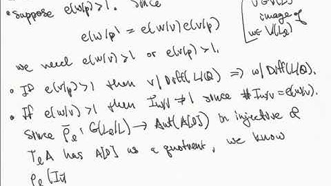 Theorem 1.10 - part 11 - The Relation Between Conductors and Discriminants