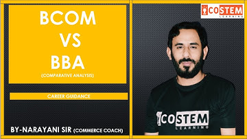 Career Guidance|#CareerGuidance|BCOM & BBA|#ByNarayaniSir|