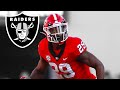 Christopher smith highlights   welcome to the las vegas raiders