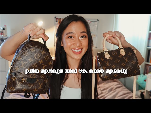 Louis Vuitton Nano Speedy Review, Pros And Cons