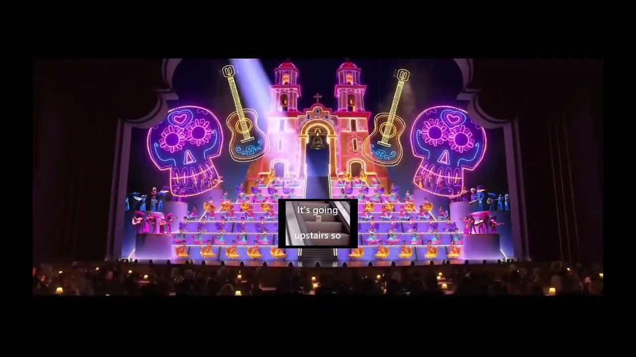 mayonnaise on an escalator 2.O YouTube