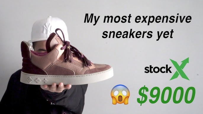 Louis Vuitton x Kanye West Jaspers W/On Foot Review 