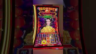 Prosperity Link FREE SPIN BONUS $4.40 BET  #slotbonus #prosperitylink  #aslottafun  #casinogame screenshot 3